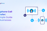 Softphone Call Transfer Guide: Businesses”