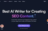 A Comprehensive Review of Writesonic: The AI Writing Assistant for Copywriters & Content Creators