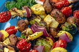 Raise Your Barbecuing Game with Delightful Marinated Barbecued Vegetables