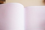 Why I Don’t Post My Writing Everyday