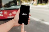 How to Create a Top Rideshare App like Uber and Lyft- A Step-by-Step Guide