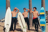 The Ultimate Southern California Surfboard Quiver