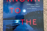 Book review: Known to the Victim by K.L. Armstrong