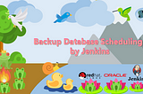 Backup Oracle Scheduling by Jenkins