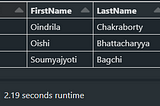 Perform “SCD Type 1” Using “MERGE” Operation on Delta Table Using “SPARK SQL” and “PySpark” in…