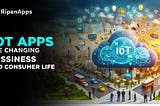 Iot app development company