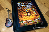 ‘The Anxious Generation’ by Jonathan Haidt | Leonardo Recommends