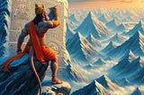 The never-heard secret of Hanumad Ramayana