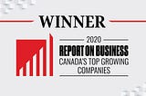 Thinkific named one of Canada’s Top Growing Companies by The Globe and Mail