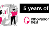 Five Years of Innovation Nest