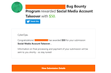 Easy P4 Bug With 50$ Bounty
