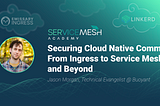 Securing Cloud Native Comms: From Ingress to Service Mesh and Beyond