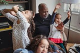 I Argued with My Grandfather About Politics Before I Even Knew What Politics Meant