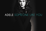 Someone Like You chords Adele