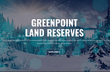 Greenpoint Land Reserves