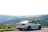 BMW M5 / F10 Competition Engine Rebuild and Car Reprogramming