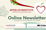 Our Online Newsletter is live!