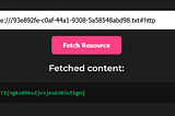 Intigriti Challenge 1025 : Exploiting SSRF and Upload Validation to Gain RCE