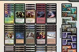Jund a very expensive Magic the Gathering Deck