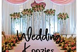 Individualized Wedding Koozies Elevate Your Special Day