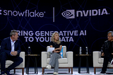 Unveiling the Revolutionary Potential of Generative AI and Snowflake’s Data Cloud at the Snowflake…