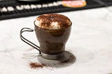 Marocchino con Gianduja