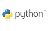 The python logo