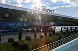 Gunshots Fired at Chisinau International Airport; Suspect Barricades Himself