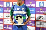 Katleho Makateng COSAFA Cup Player Profile