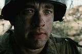 3 Scenes from Saving Private Ryan: Scene 1 — Experience v Experience