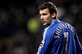 The First Premier League Flop: Andriy Shevchekno At Chelsea