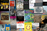 23 Human Rights Books for the Year 2021.