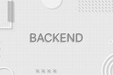 Why Back-End Trends Keep Repeating