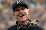Jim Harbaugh secretly sabotaging Ohio State by sending them all his shitty coaches