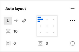 How to group, auto-layout, resize frames/components, add things to component sets in Figma
