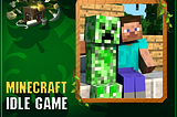 What Characteristics Does the Minecraft Clicker Game Include?