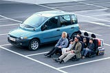 Multipla Fiat