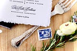 DIY Deckle Edge Wedding Invitations: Crafting During Coronavirus