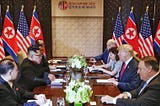 Trump-Kim Summit 2.0: Men Deciding the Fate of Humanity?