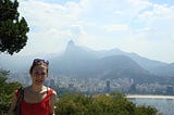 Me in Rio