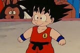 goku. the real-impossible
