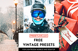 The Best Christmas and Winter Lightroom Presets to Download this 2023