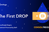 The First DROP for DeFi