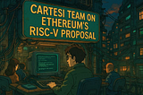 Por que o Ethereum está considerando mudar para o RISC-V e o que a Cartesi pode nos ensinar sobre…