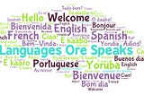 My Polyglot Experience — How I learned my first 5 languages