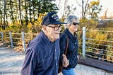 Social Connection Can Support Health and Happiness for Veterans in Older Adulthood