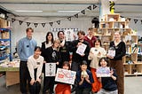“Noto Knot (のとのっと)”, heartfelt connection between Noto and Estonia.
