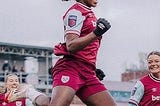 Women’s Super League 2024/25 — Team of the Week — Matchday 14