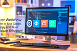 Rust Workflow: How to Use Cargo, Clippy and Rust Analyzer Efficiently