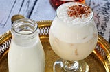 Milk Punch Recipe